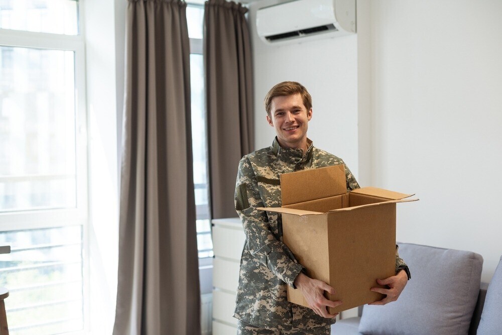 Moving Cars During Deployment