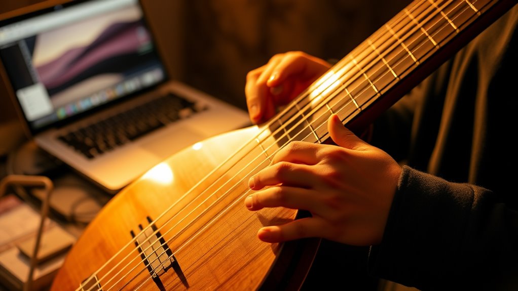 Arabic Music Its Evolution in Contemporary Times