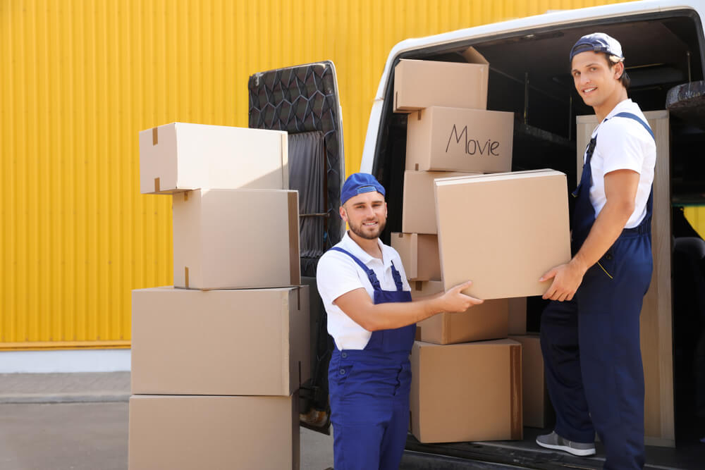 Local Moving Services Colleyville