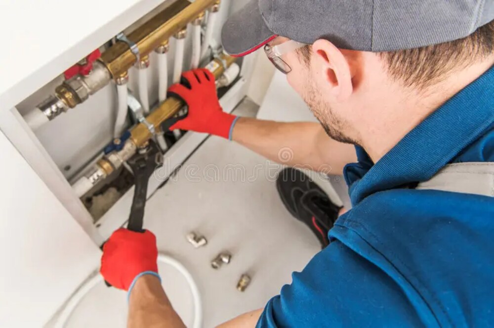 Plumbing Company Santa Cruz
