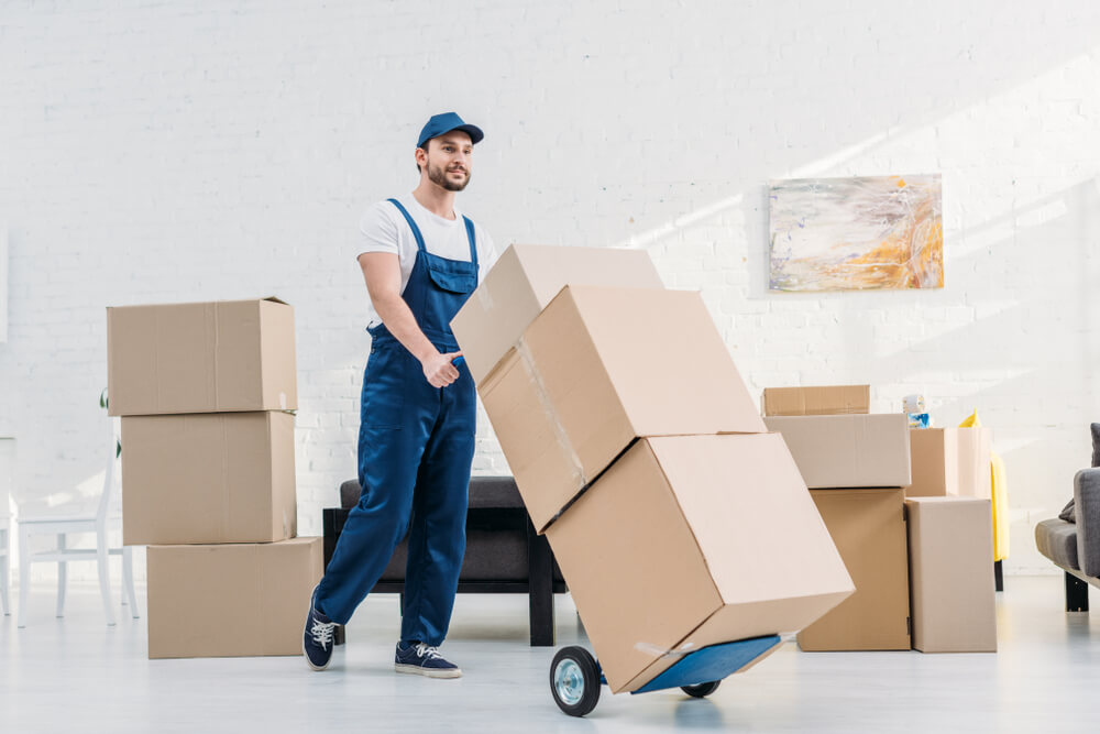 Residential Moving Services