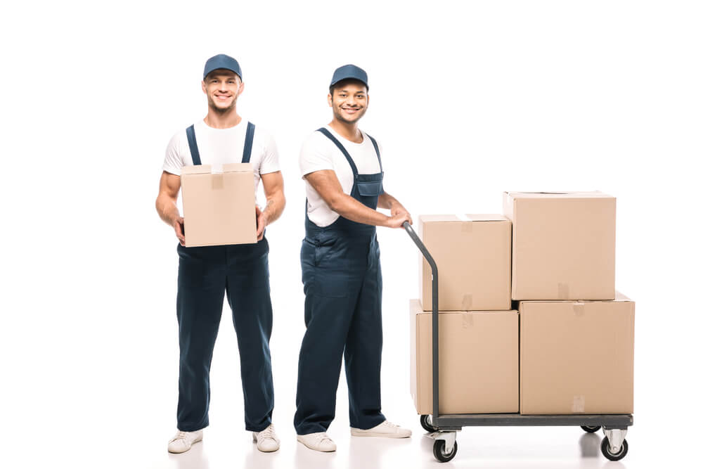 Office Equipment Moving
