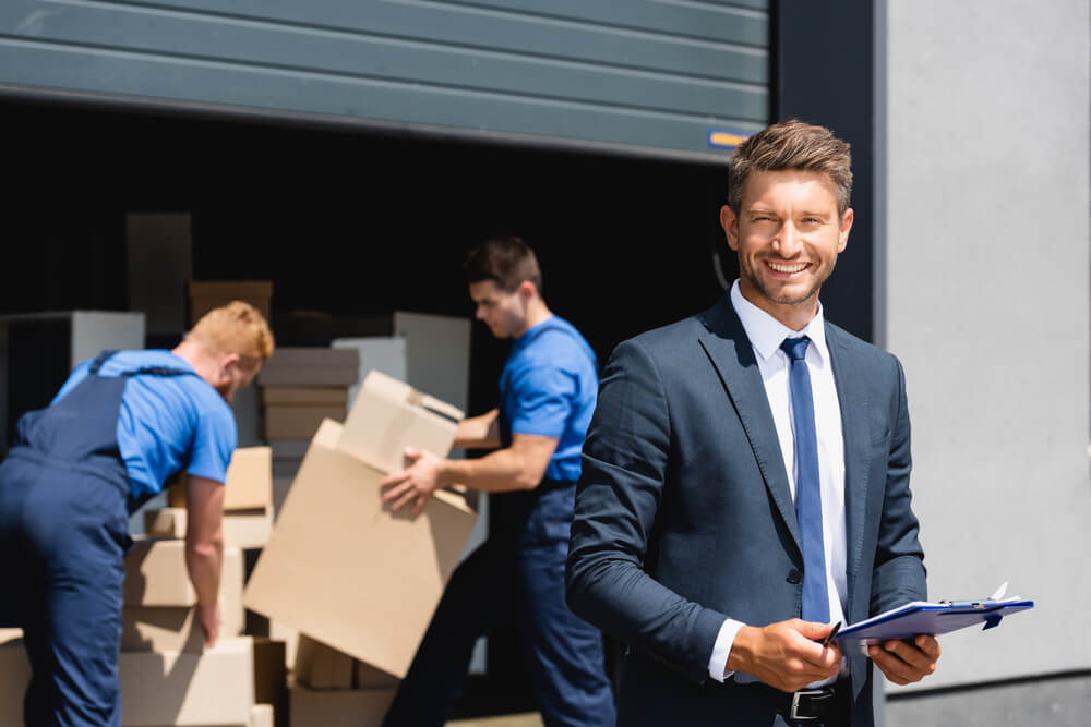 Glendale Commercial Movers