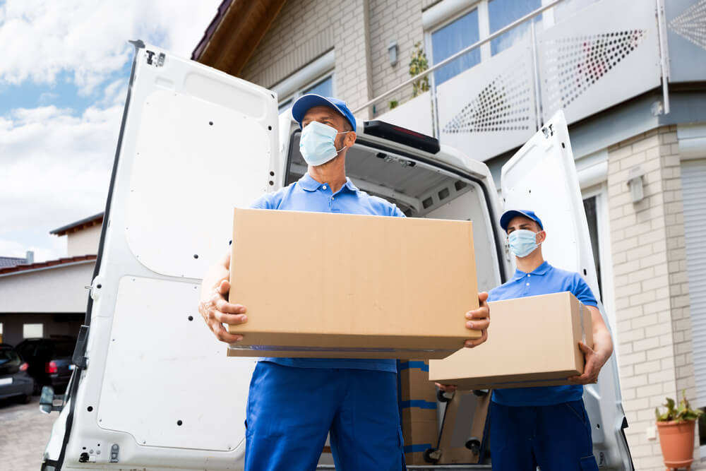 Professional Packing Services Lakeland