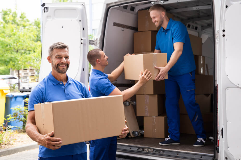 Commercial And Residential Moving Services Trilby Fl