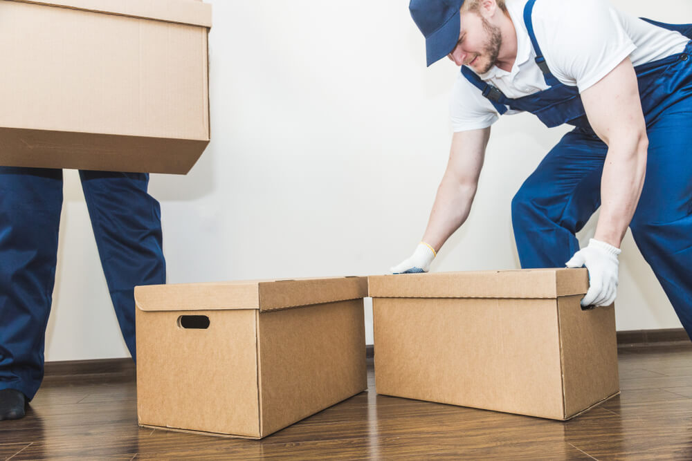 Full-service Movers Colleyville