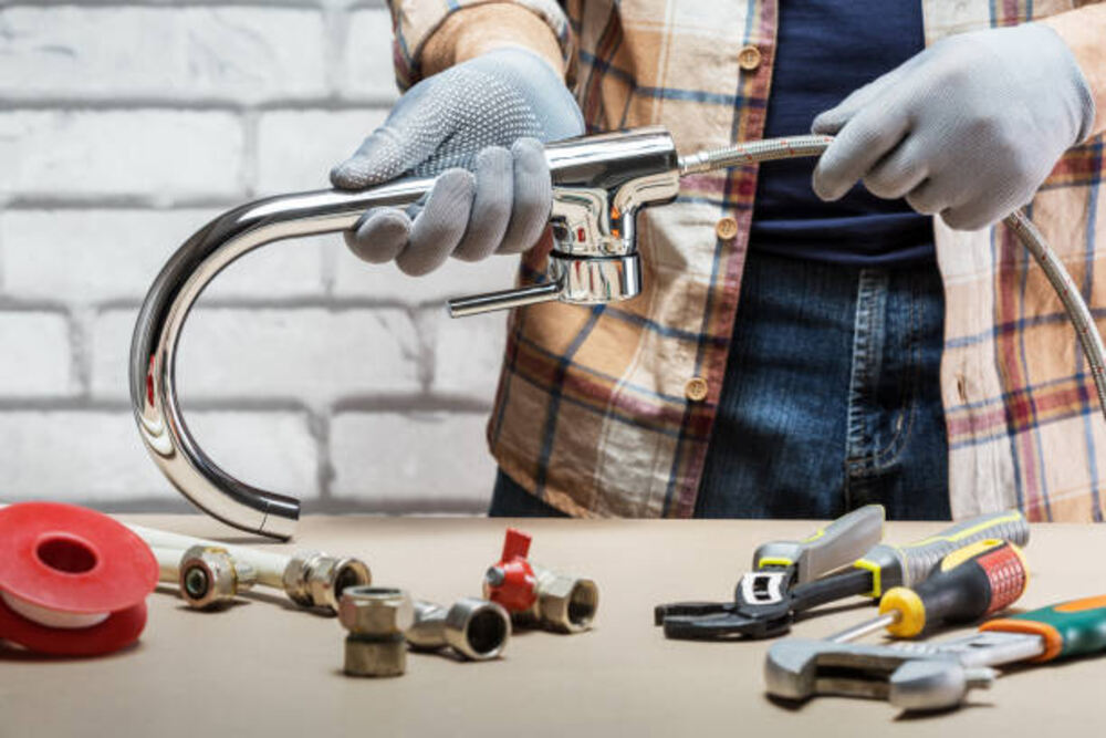 Plumbing Repair Santa Cruz