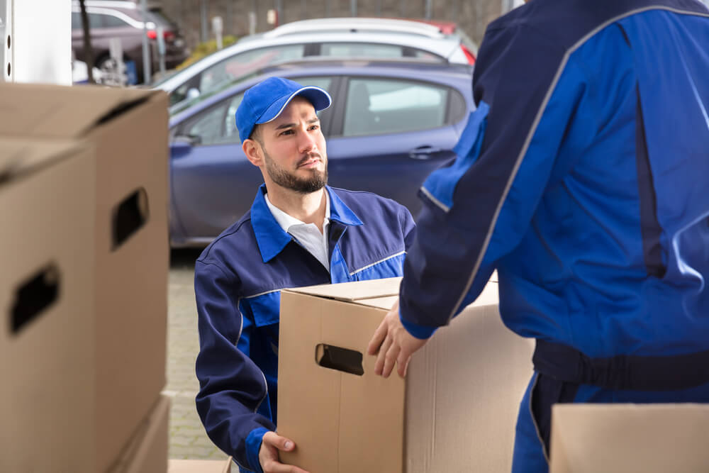 Long Distance Movers Wellington