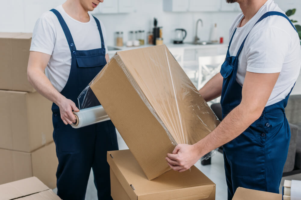 Local Moving Services