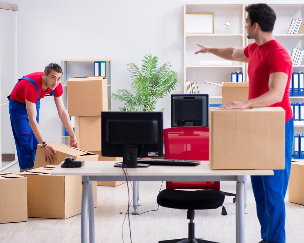 Movers For Local And Long-distance Moves In Trilby Fl