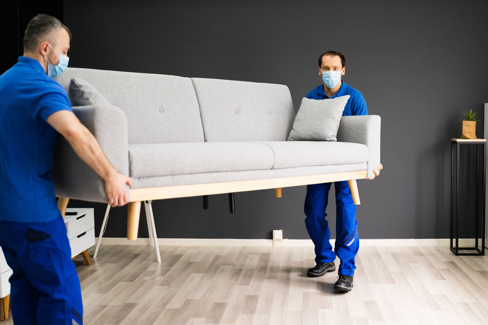 Full-service Moving Company In Davenport Fl