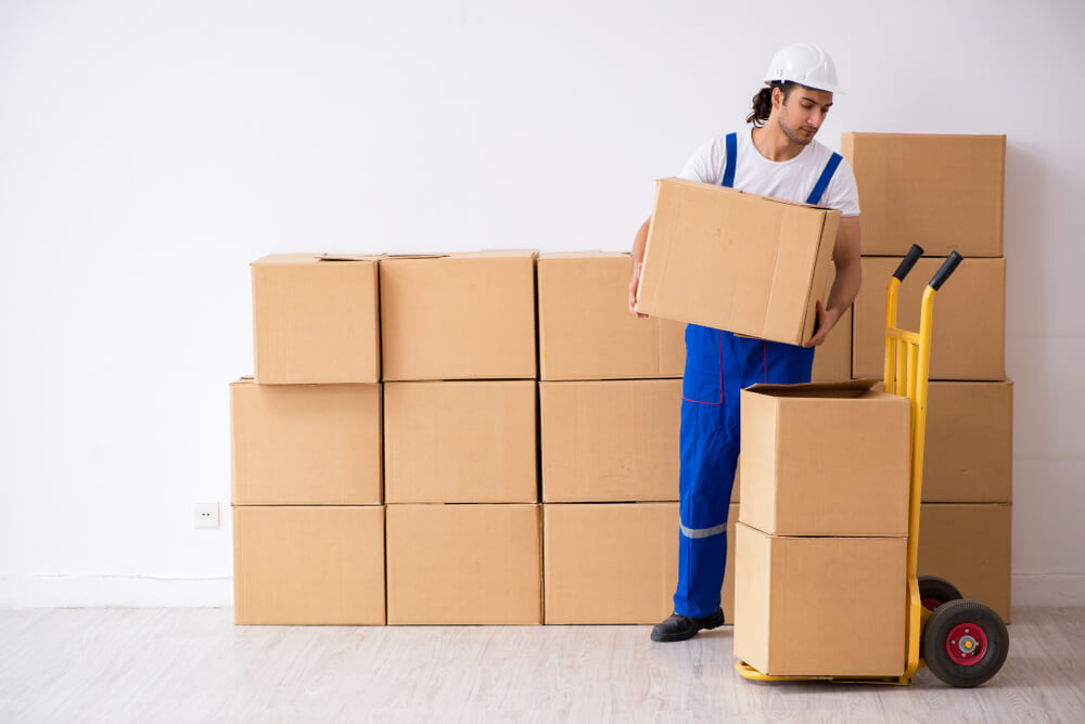 Experienced Commercial Movers In Davenport Florida