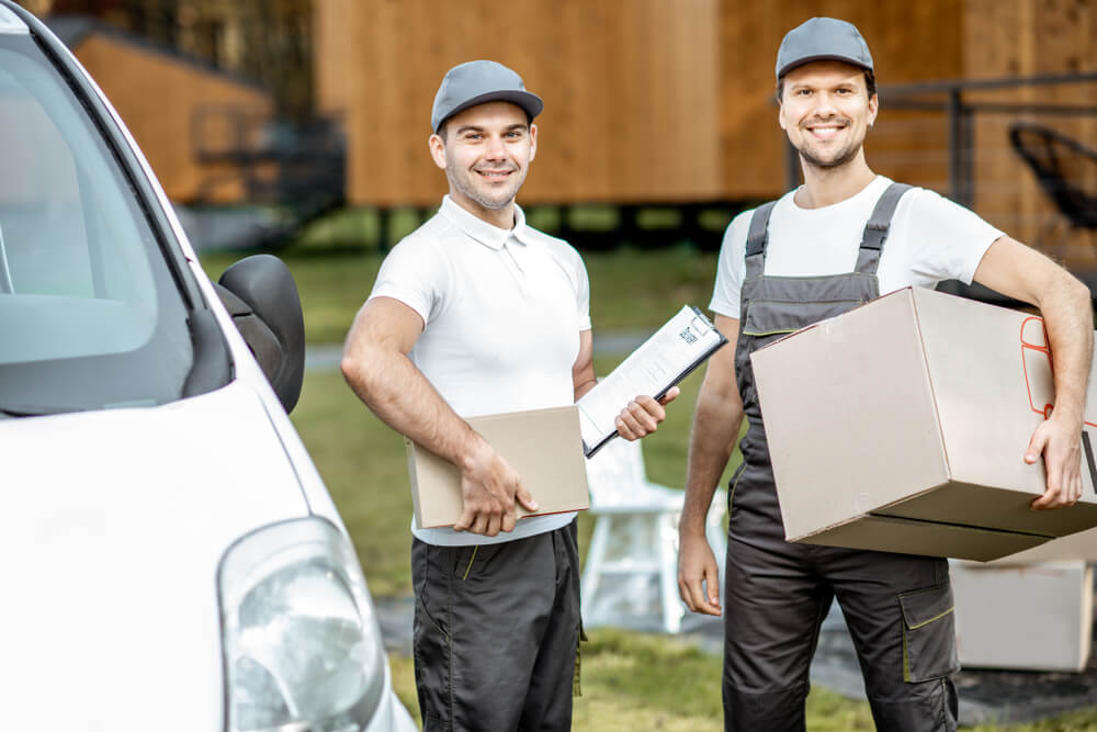 Full Service Moving Company San Clemente