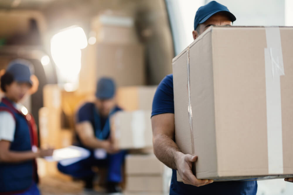 Full Service Movers Bostwick